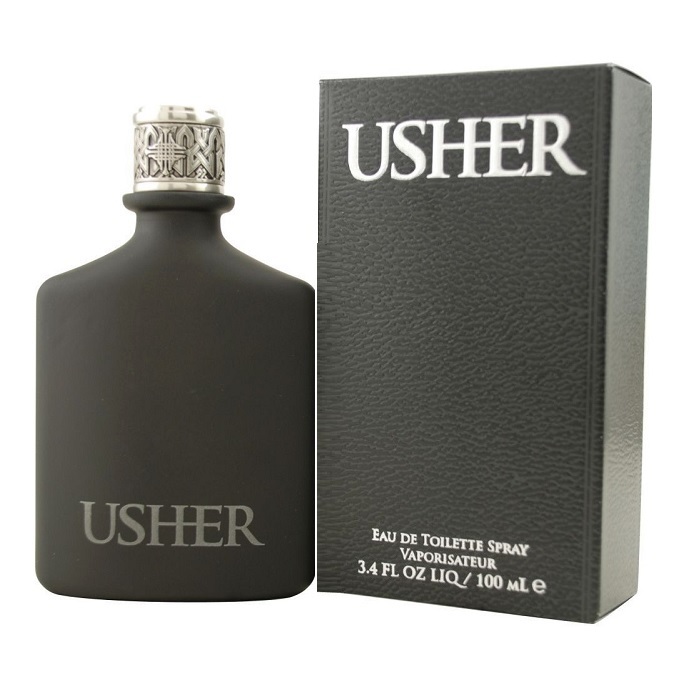 Usher Cologne by Usher 3.4oz Eau De Toilette Spray for men